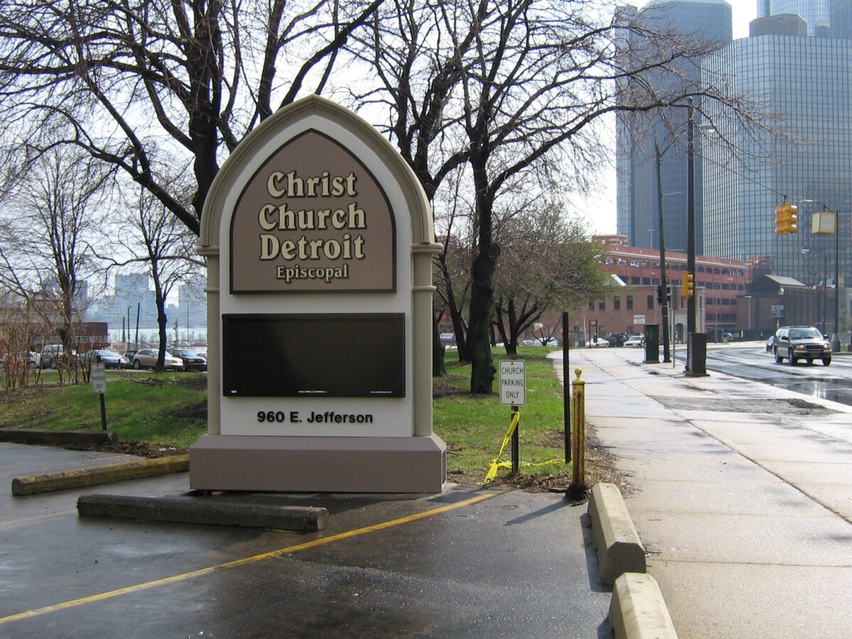 Church Sign Tips: 7 Ways to Make an Impact - Phillips Sign & Lighting