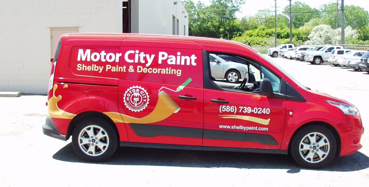 Vinyl & Vehicle Graphics Gallery | Custom Wraps & Lettering