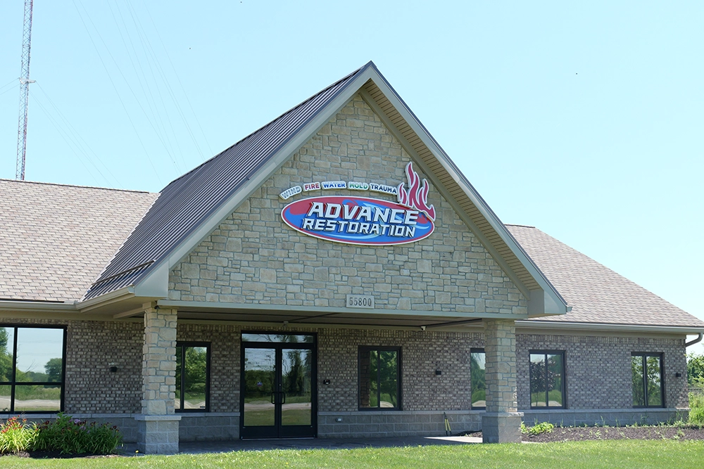 Advance Restoration