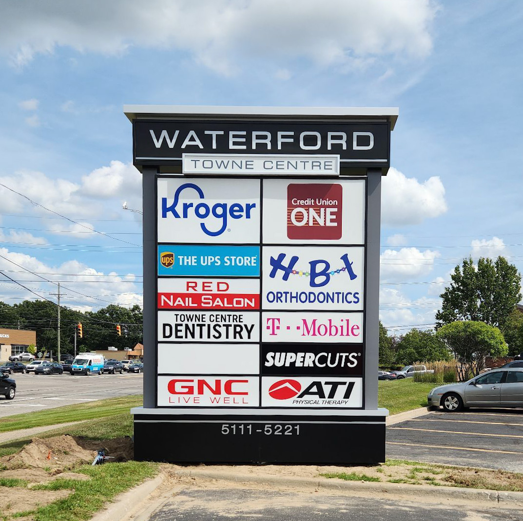 Waterford Town Centre